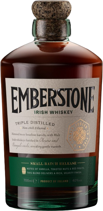 Emberstone Irish Whiskey