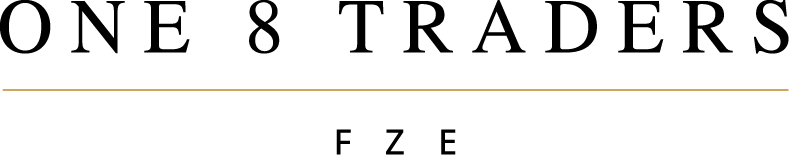 One 8 Traders Logo