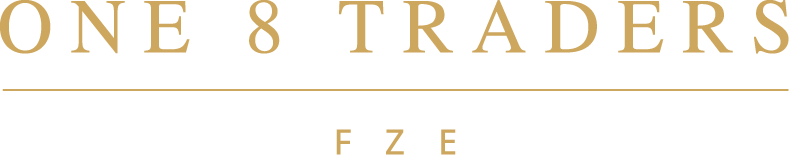 One 8 Traders Logo